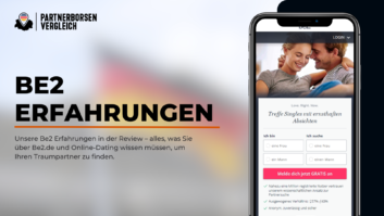 Be2 – Online-Partnervermittlung in der Review