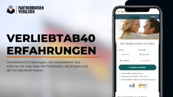VerliebtAb40 Erfahrungen