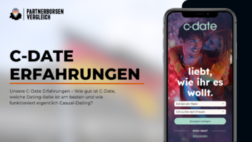C-Date im Test 2023 – Kosten, Erfahrungen & Funktionsweise
