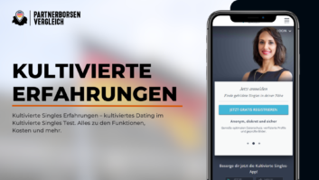 Kultivierte Singles Erfahrungen