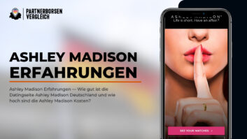 Ashley Madison Erfahrung